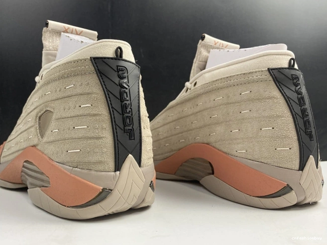 Clot DC9857-200 Retro Jordan Terra Low Blush 14 AIR 1202